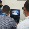 Simulador de cirurgia robótica é instalado na Santa Casa de Santos